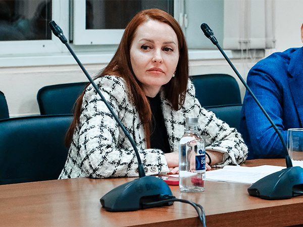 Заместитель министра цифрового развития назначена заместителем гендиректора «Роскосмоса»