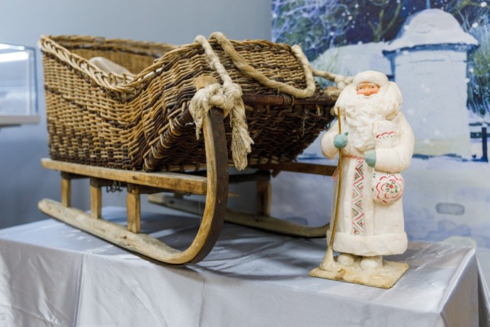 Ясная Поляна приглашает туляков на бесплатные выставки