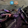 В Уфе женщина за рулем автомобиля сбила подростка на мотоцикле