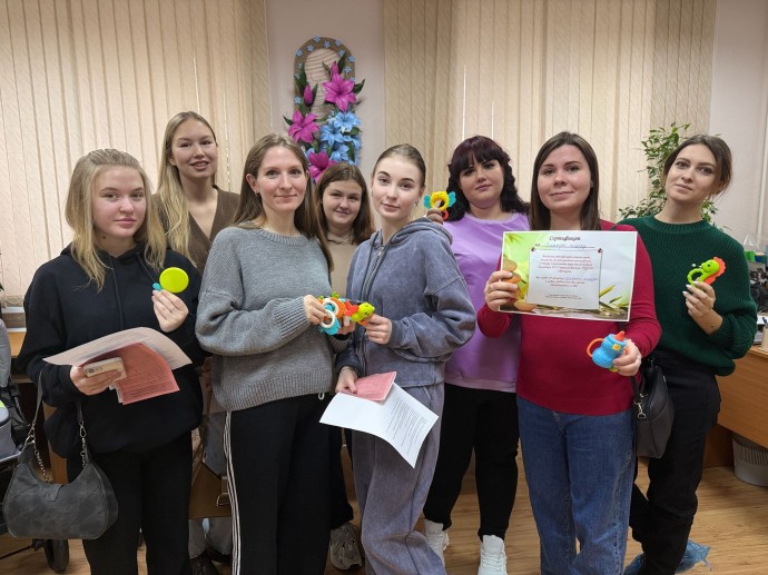 В Ярославской области проходят мероприятия ко Дню беременных