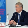 Радий Хабиров рассказал о серьезном партнере