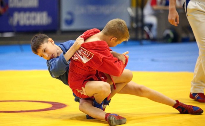 Сахалинцев приглашают на Всероссийский день самбо