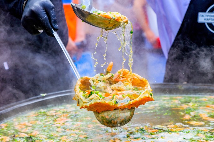 Гастрофестиваль организуют на Манежной площади ко Дню города Гастрофестиваль организуют на Манежной площади ко Дню города