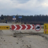 В Бурятии обустраивают объездную дорогу вблизи разрушенного моста