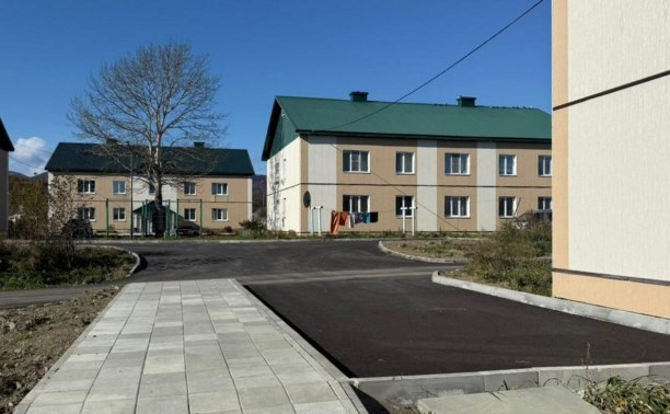 Капремонт дворов в Поречье выходит на финишную прямую Капремонт дворов в Поречье выходит на финишную прямую