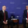 Песков: Разговор Путина с Трампом может быть организован очень быстро