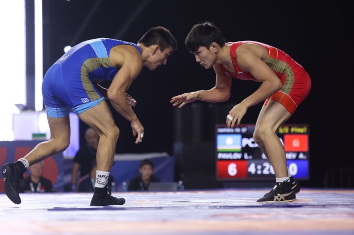 Лев Павлов поборется с японцем в финале турнира Дмитрия Коркина Лев Павлов поборется с японцем в финале турнира Дмитрия Коркина