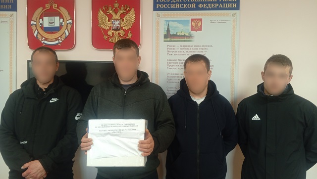 Осужденные ИЦ-2 УФСИН по Мордовии передали на СВО гуманитарную помощь