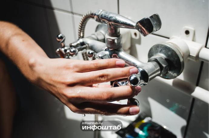 К 2035 году чистой водой обеспечат 70% жителей астраханского района К 2035 году чистой водой обеспечат 70% жителей астраханского района