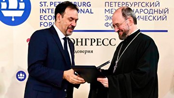 "Круг добра" и Аналитический центр при правительстве РФ будут сотрудничать "Круг добра" и Аналитический центр при правительстве РФ будут сотрудничать
