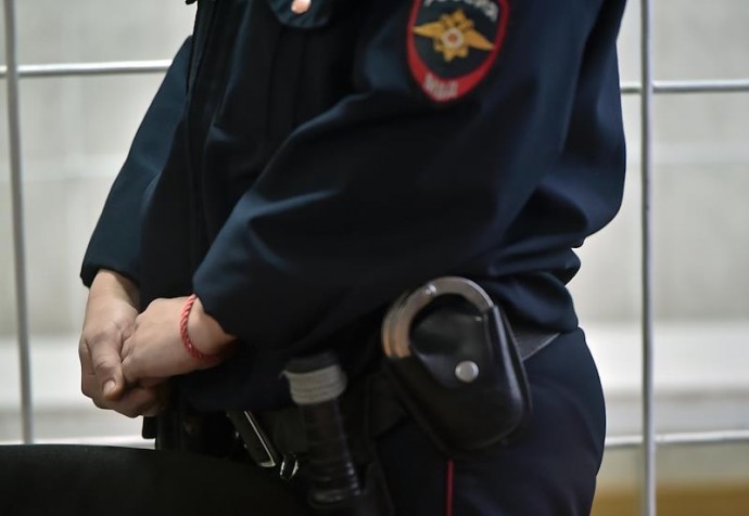 В подмосковной Истре россиянка наехала на сожителя, приревновав его