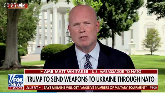 Вашингтон анонсировал важное заявление по поставкам оружия Украине Вашингтон анонсировал важное заявление по поставкам оружия Украине