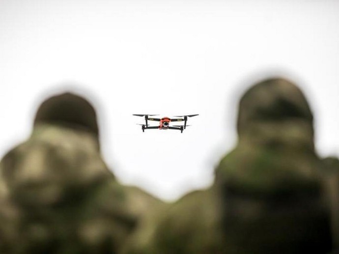 18 вражеских беспилотников сбили за сутки бойцы белгородских спецподразделений