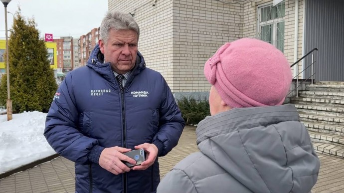 Инициативы Народного фронта по борьбе с телефонным мошенничеством вошли в состав поручений президента