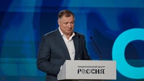 Марат Хуснуллин принял участие в III Всероссийском муниципальном форуме «Малая родина – сила России» Марат Хуснуллин принял участие в III Всероссийском муниципальном форуме «Малая родина – сила России»