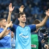 Ерохин высказался о своём будущем в «Зените»