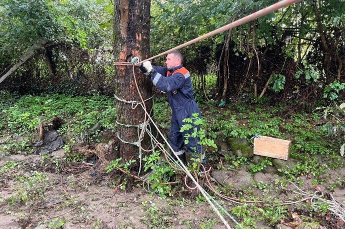Для жителей села Молдавановка в Туапсинском округе организовали воздушную переправу Для жителей села Молдавановка в Туапсинском округе организовали воздушную переправу