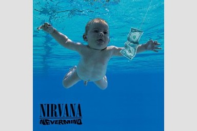 Суд вынес решение по иску «голого мальчика» с обложки альбома Nirvana