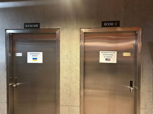 Долбаные клоуны: Депутат Рады оценил итог украинско-американских переговоров в Женеве Долбаные клоуны: Депутат Рады оценил итог украинско-американских переговоров в Женеве