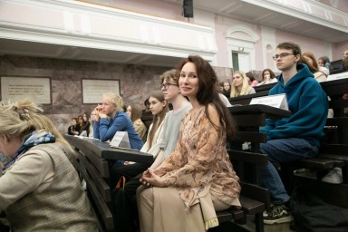 Будущие педагоги из Ярославской области приняли участие в проекте «Час региона в МПГУ»