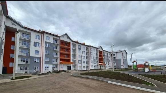 Почти 400 жителей Башкирии переселят из аварийного жилья