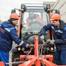 Коммунальная техника столицы переведена на летний режим работы
