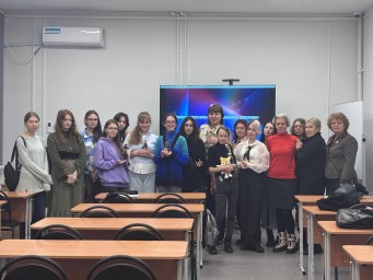 В Хабаровском филиале ВГИКа прошли мастер-классы по анимации для студентов и школьников