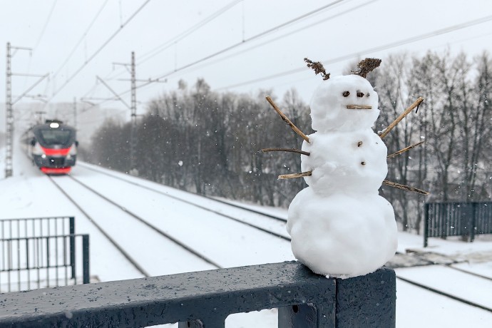 Синоптик Позднякова: Первый снег в Москве выпадет 30-31 октября