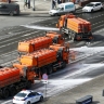 Дороги и тротуары в Москве промоют с шампунем в рамках подготовки к зиме