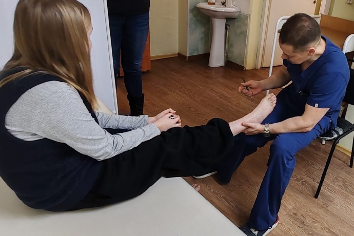 Специализированная медпомощь стала доступнее для юных жителей Рыбинска