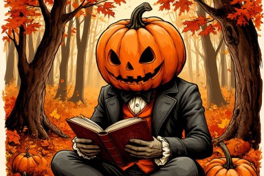 Что почитать на Хэллоуин? 5 романов для самой страшной ночи года