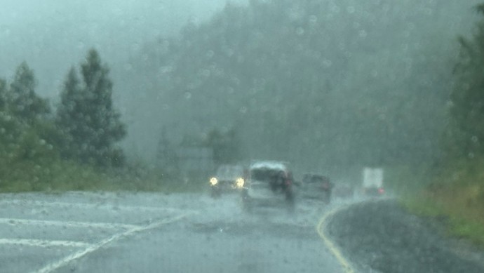 В Башкирии погода резко испортится В Башкирии погода резко испортится