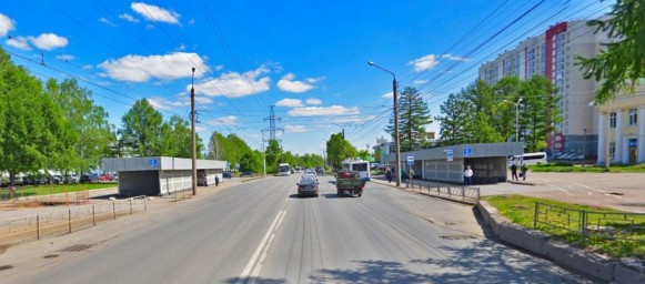 В Уфе по просьбе сотрудников завода переименовали остановку транспорта