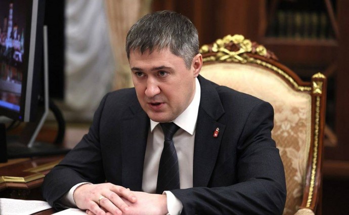 ​Дмитрий Махонин примет участие в праймериз к выборам губернатора Пермского края