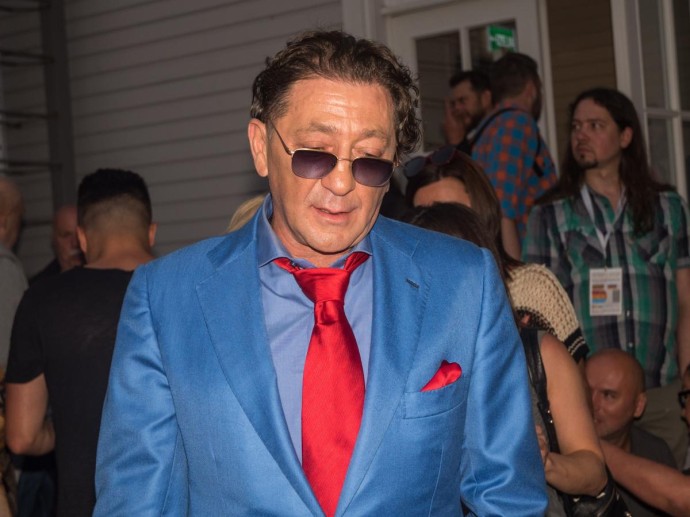 Григорий Лепс рассказал, что его свадьба с Кибой будет на Красной площади