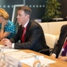 Дмитрий Патрушев в рамках ПМЭФ-2026 провёл ряд международных встреч
