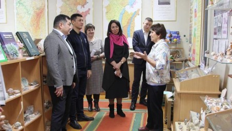 Центр образования имени Героя России Максима Серафимова в Уфе ждет ремонт