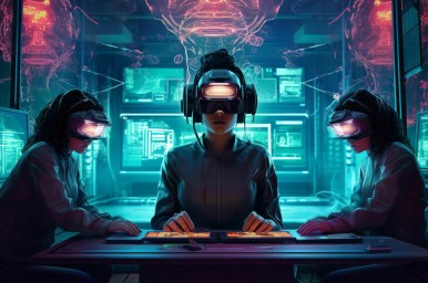 Симуляторы и кино с искусственным интеллектом: как будут развивать национальные виды спорта