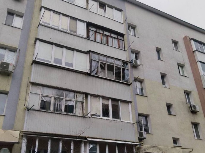 Дрон атаковал легковушку в Шебекинском округе – ранена женщина