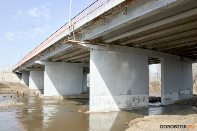 В Башкирии изменят схему движения по мосту через реку Уршак из-за ремонта