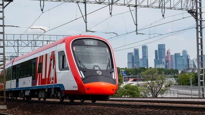 Сергей Собянин напомнил о планах по продлению МЦД до Тулы