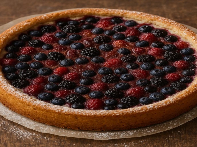 Согревающий десерт сезона — пирог, который хочется есть горячим с молоком