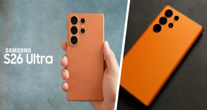 Оранжевая революция: Samsung Galaxy S26 Ultra бросает вызов iPhone 17 Pro с космическим оттенком Оранжевая революция: Samsung Galaxy S26 Ultra бросает вызов iPhone 17 Pro с космическим оттенком