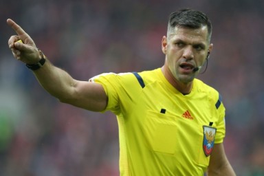 Федотов раскритиковал решение назначить пенальти в ворота "Динамо" в матче с "Ахматом"