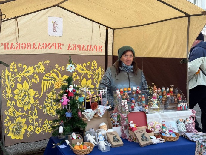 Ярмарки организуют в выходные в двух округах Ярославской области
