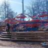 В парке «30 лет Октября» прошел тест «Орбиты»
