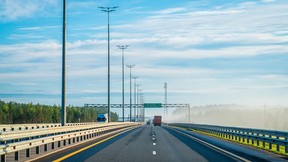 Марат Хуснуллин: В Ленинградской области запущено строительство транспортной развязки на 594-м км М-11 «Нева» Марат Хуснуллин: В Ленинградской области запущено строительство транспортной развязки на 594-м км М-11 «Нева»