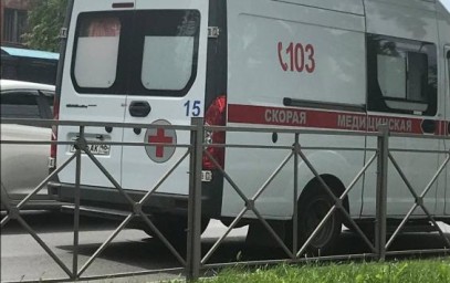 В Курской области в результате ДТП пострадали два сотрудника скорой