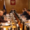 Александр Новак провёл заседание Правительственной комиссии по вопросам развития электроэнергетики