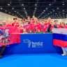 Команды из России завоевали 19 наград на международном чемпионате RoboCup